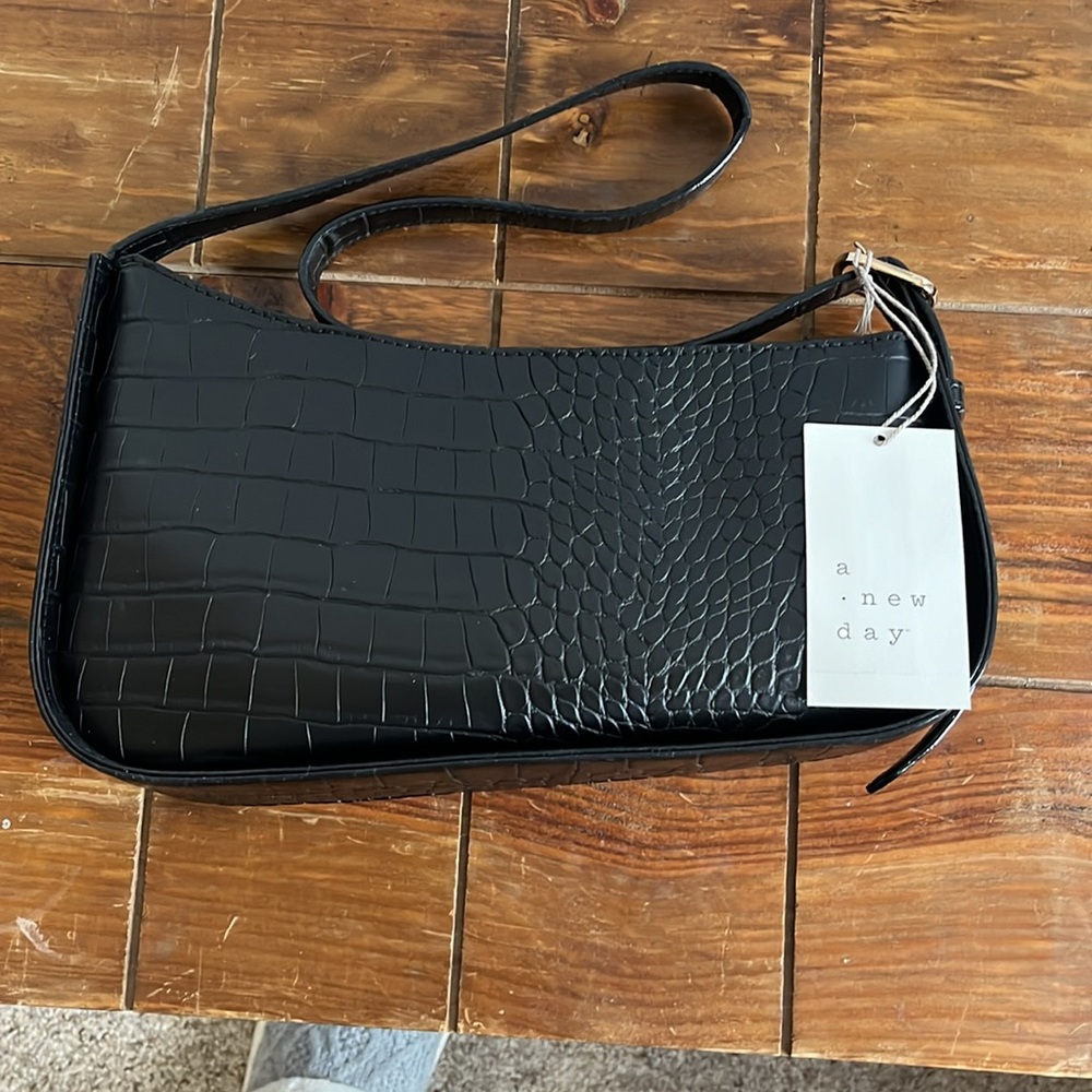 A new day bag